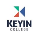 Keyin College company logo