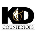 K&D Countertops company logo