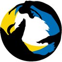 Wolf and Mermaid Enchanted Cafe company logo