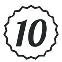 Top Ten Liquors company logo