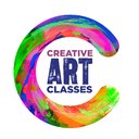 Creative Art Classes company logo