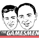 The Gamesmen company logo