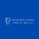 Generations Family Dental company logo