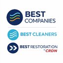 CRDN- Best Restoration company logo