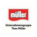 Unternehmensgruppe Theo Müller company logo