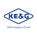 KE&amp;G Construction, Inc. company logo