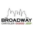 Broadway Chrysler company logo