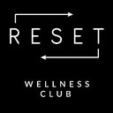 Reset wellness club company logo