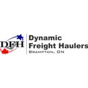 Dynamic Freight Haulers company logo