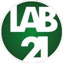 Lab21 company logo