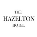 The Hazelton Hotel company logo