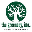 The Greenery Inc company logo