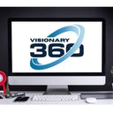 Visionary 360, Inc. company logo