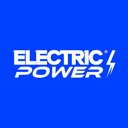 Electric Power Baterias company logo