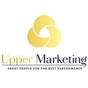 Upper Marketing company logo