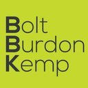 Bolt Burdon Kemp company logo