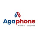 Agaphone company logo