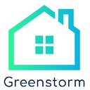 Greenstorm company logo