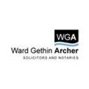 Ward Gethin Archer company logo