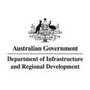 Australian Department of Infrastructure and Regional Development company logo