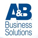 A&amp;B Business Inc company logo