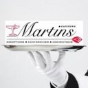 Martin's Caterers company logo