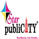 M/s STAR PUBLICITY company logo