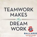 Ballards Removals company logo