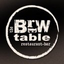 The Brew Table company logo