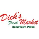 Dick's Fresh Market company logo