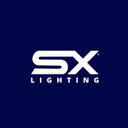 SX Lighting company logo