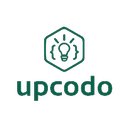 Upcodo Digital logo