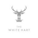 The White Hart company logo