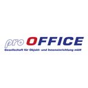 pro OFFICE Gesellschaft für Objekt und Inneneinrichtung mbH company logo