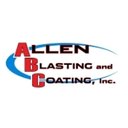 Allen Blasting and Coating company logo