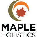 Maple Holistics company logo