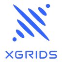 XGRIDS company logo