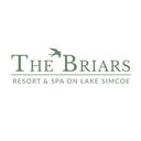 The Briars Resort &amp; Spa company logo