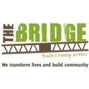 The Bridge Youth &amp; Family Services company logo