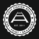 First Station Media company logo