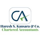 Haresh S Kansara &amp; Co Chartered Accountants company logo