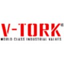 V - Tork Controls company logo