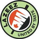 Lazeez Shawarma company logo