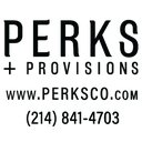Perks & Provisions Company company logo