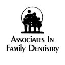Associates in family dentistry company logo