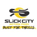 Slick City Action Park company logo