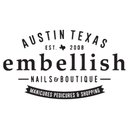 Embellish Nails & Boutique company logo