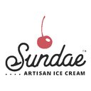 Sundae Artisan Ice Cream company logo