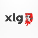 XLG company logo