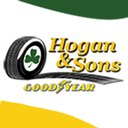 Hogan & Sons Tire & Auto company logo